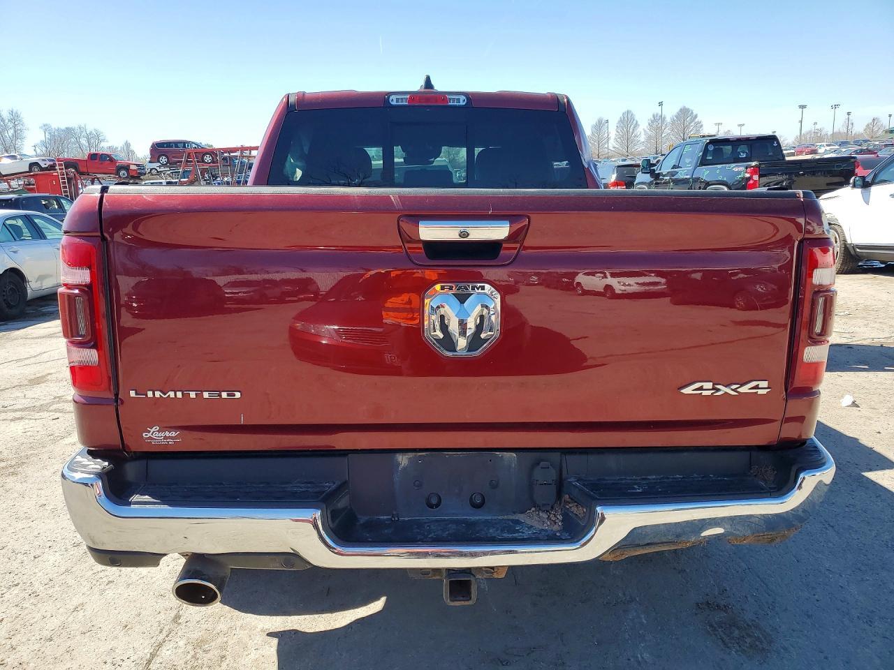 2021 Dodge RAM 1500 Limited