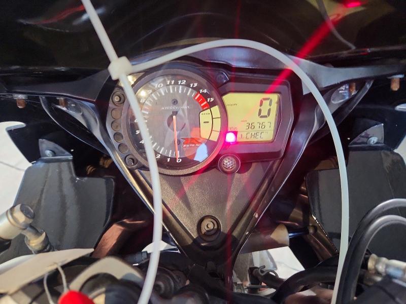 2007 Suzuki Gsxr00k9