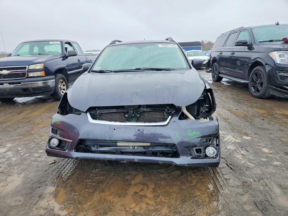 2015 Subaru Impreza Sport Limited