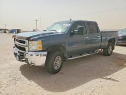 2009 Chevrolet Silverado K2500 Heavy Duty LT en venta en Andrews, TX