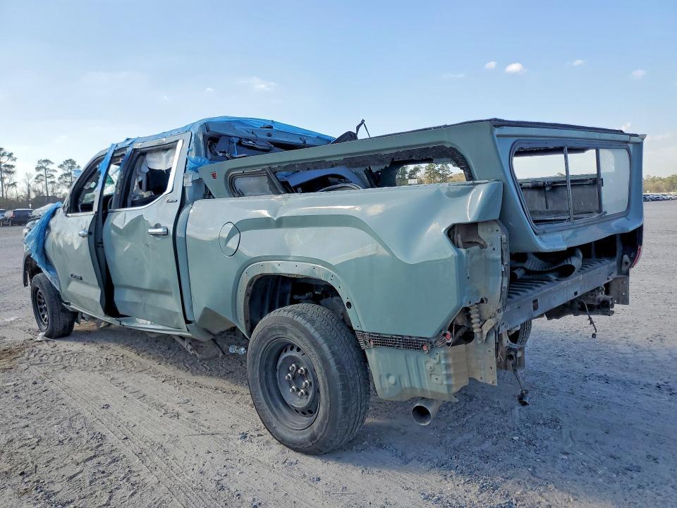 2024 Toyota Tundra Limited HV