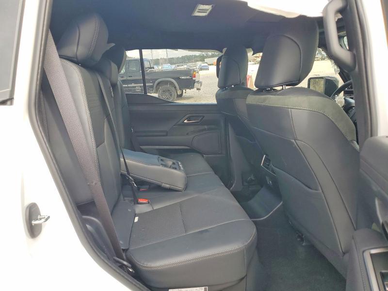 2025 Lexus Gx 550 Overtrail