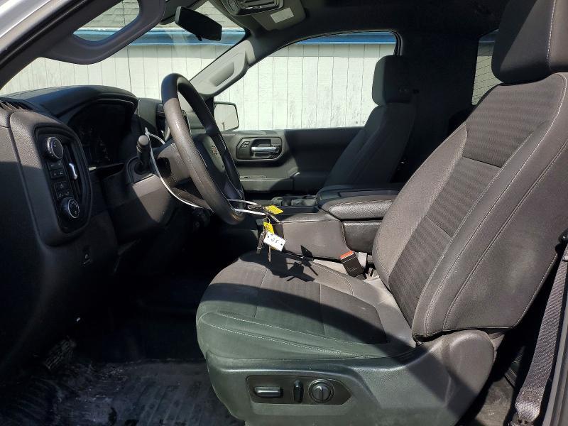 2021 Chevrolet Silverado K1500