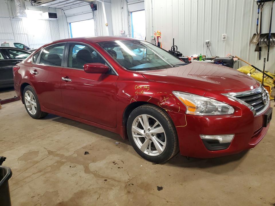 2013 Nissan Altima 2.5