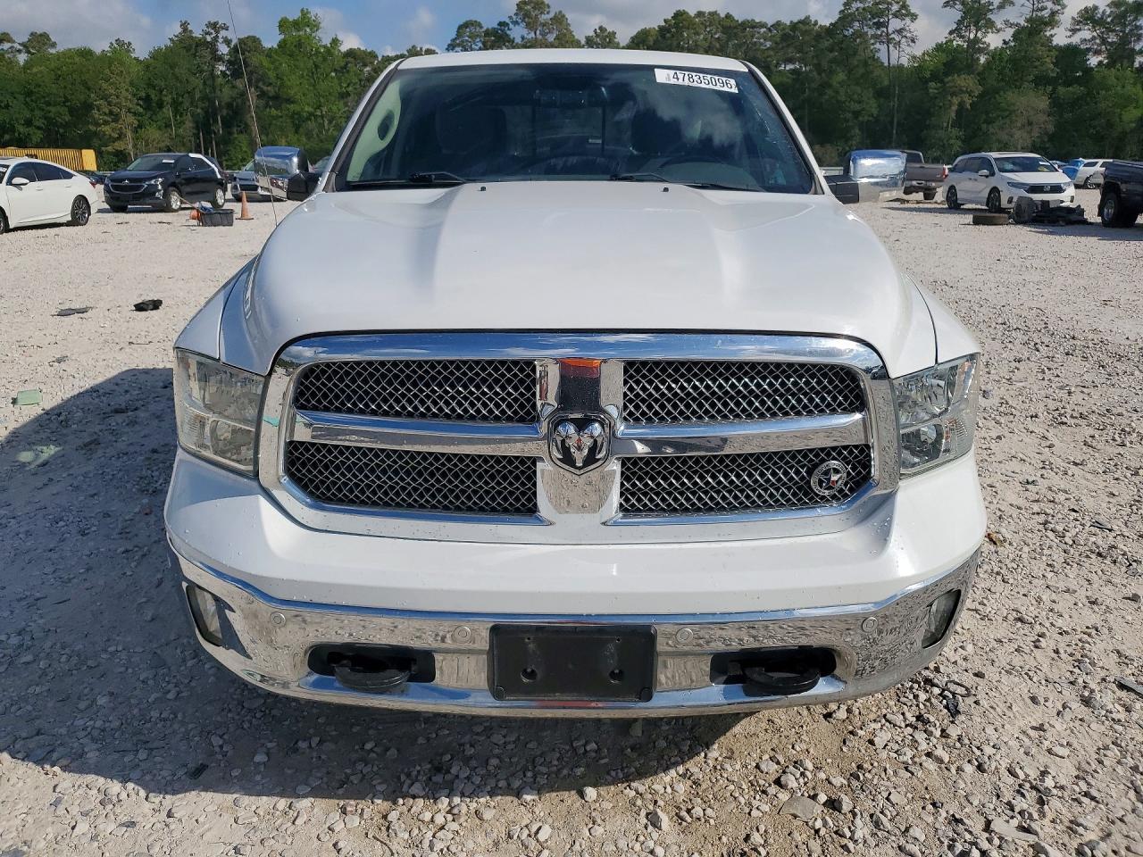 2018 Dodge RAM 1500 SLT