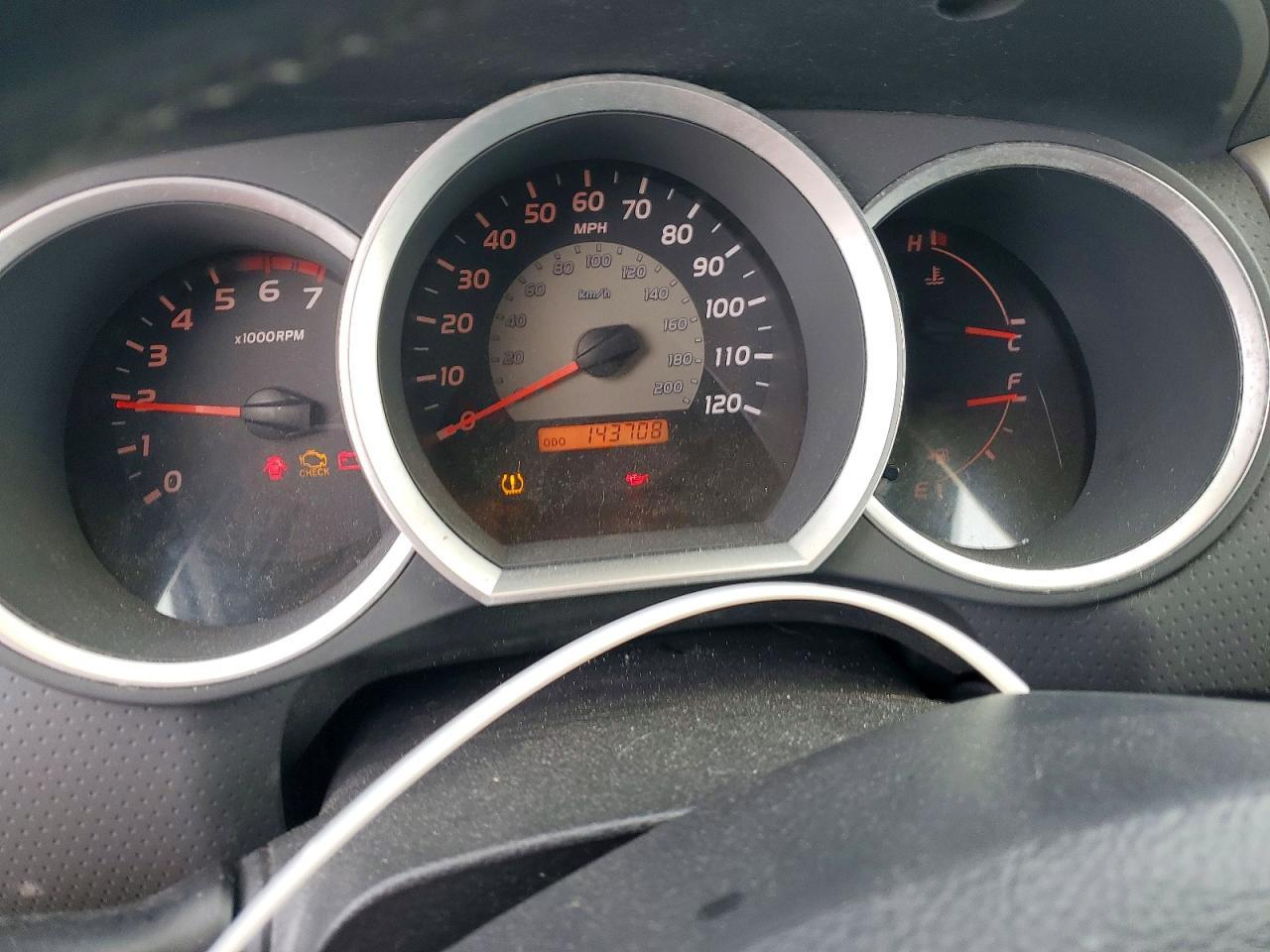 2006 Toyota Tacoma V6