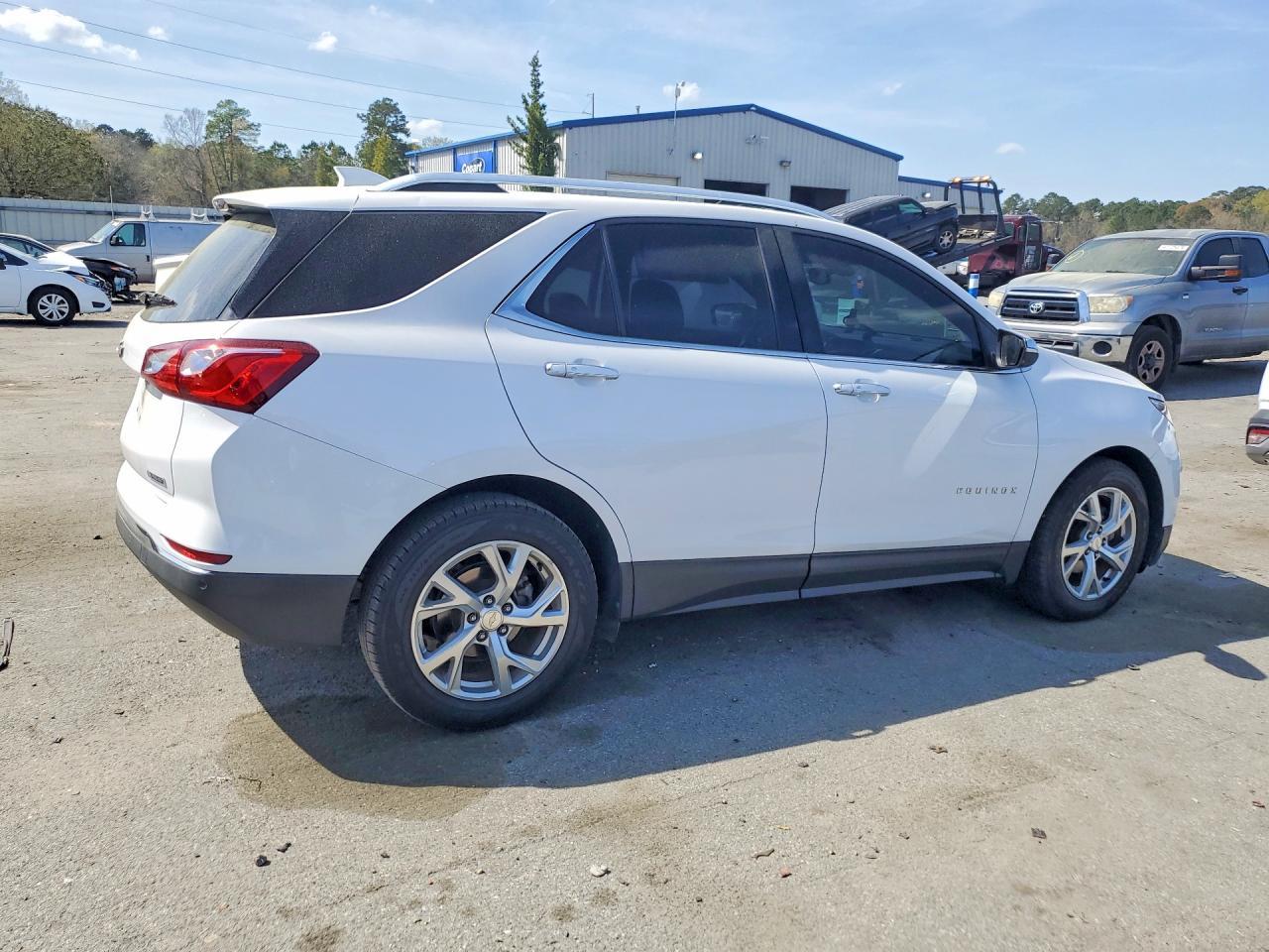 2018 Chevrolet Equinox Premier