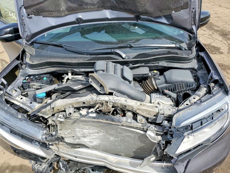 2019 Honda Passport Elite