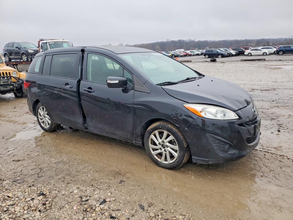 2013 Mazda 5