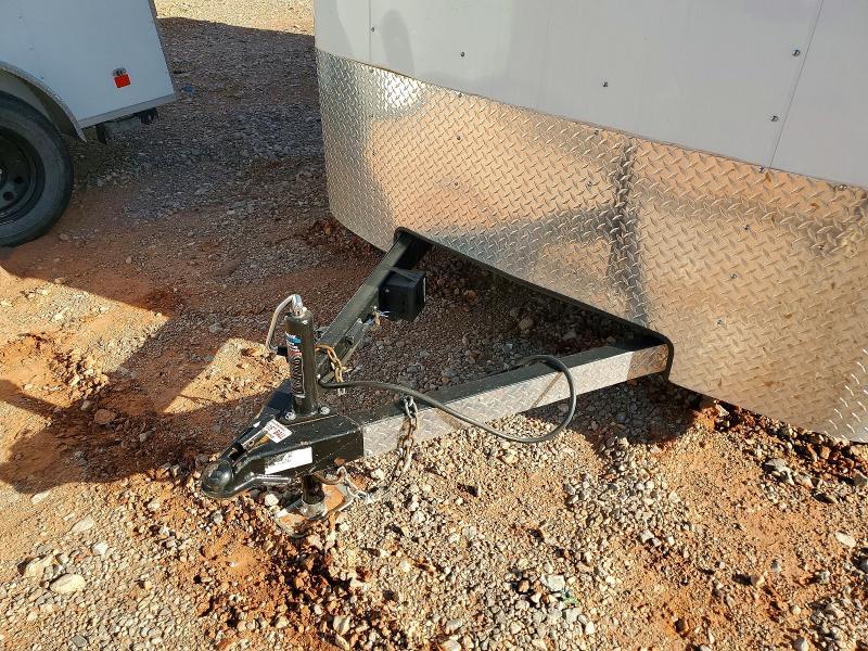 2021 Interstate West Corp Enclosed Cargo Trailer