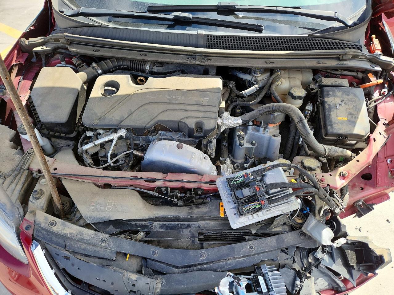 2018 Chevrolet Volt lt