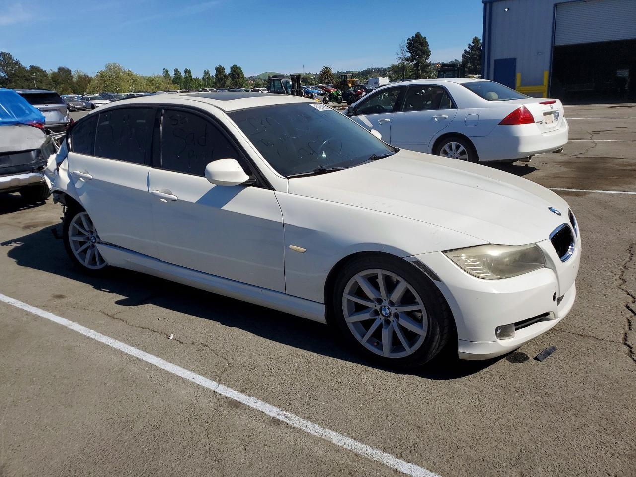 2009 BMW 328 i Sulev