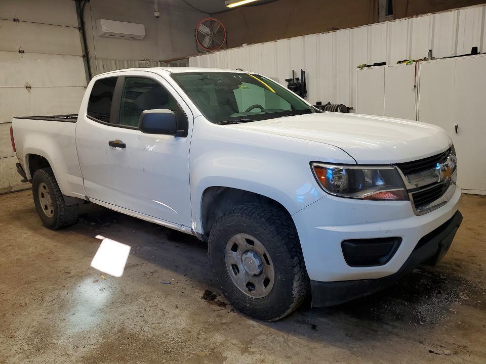 2018 Chevrolet Colorado