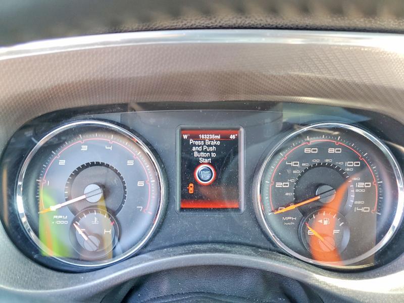 2014 Dodge Charger sxt
