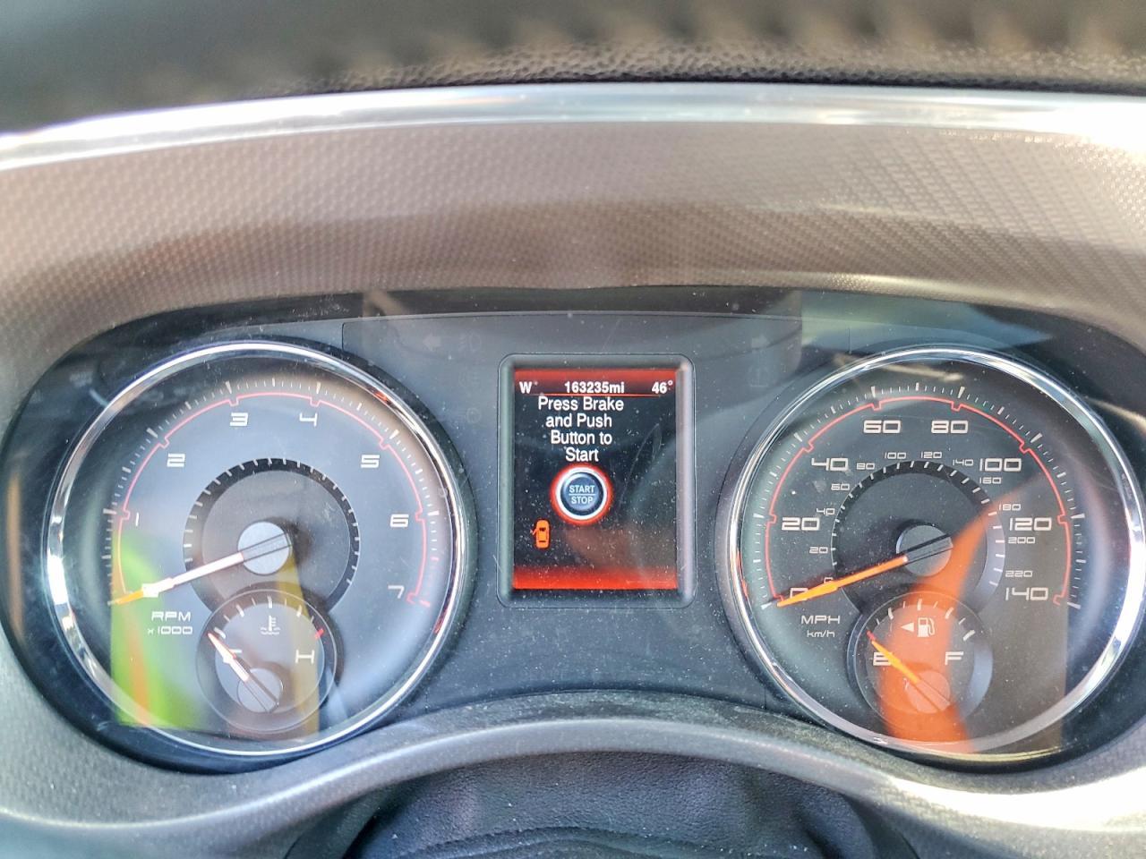 2014 Dodge Charger sxt