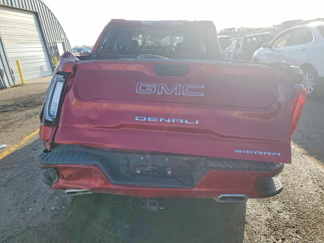 2019 GMC Sierra K1500 Denali