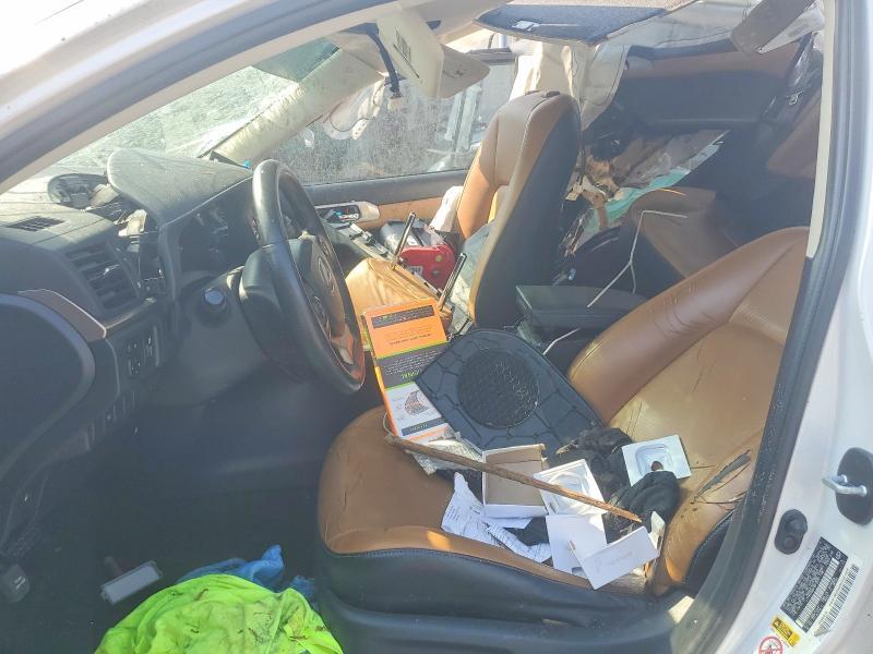 2015 Lexus Ct 200h Base