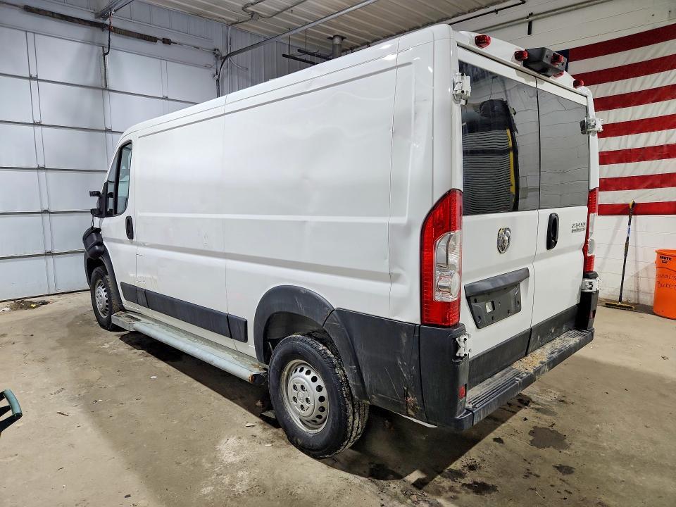 2025 Dodge Ram Promaster 2500 2500 Standard