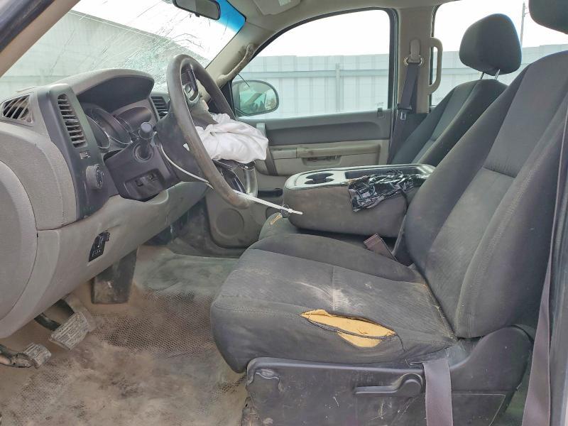 2013 Chevrolet Silverado K2500 Heavy Duty