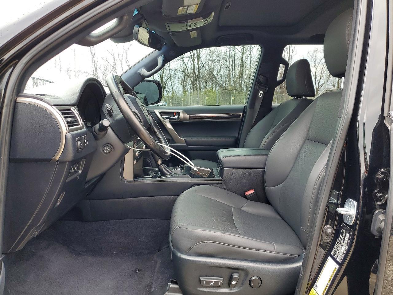 2021 Lexus Gx 460 Base