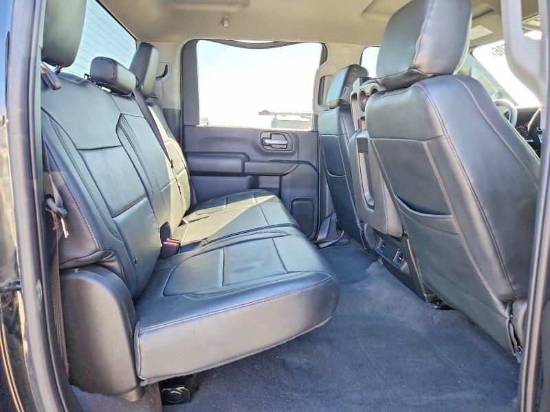 2022 Chevrolet Silverado K2500 Custom