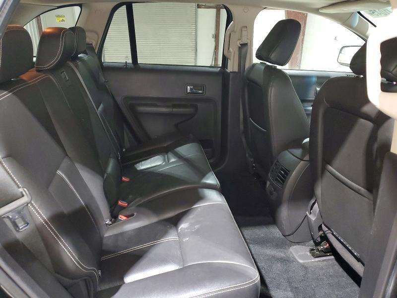 2010 Ford Edge sel