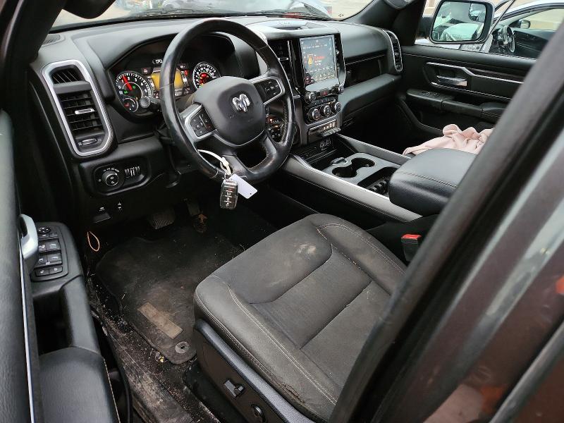 2019 Dodge RAM 1500 BIG Horn