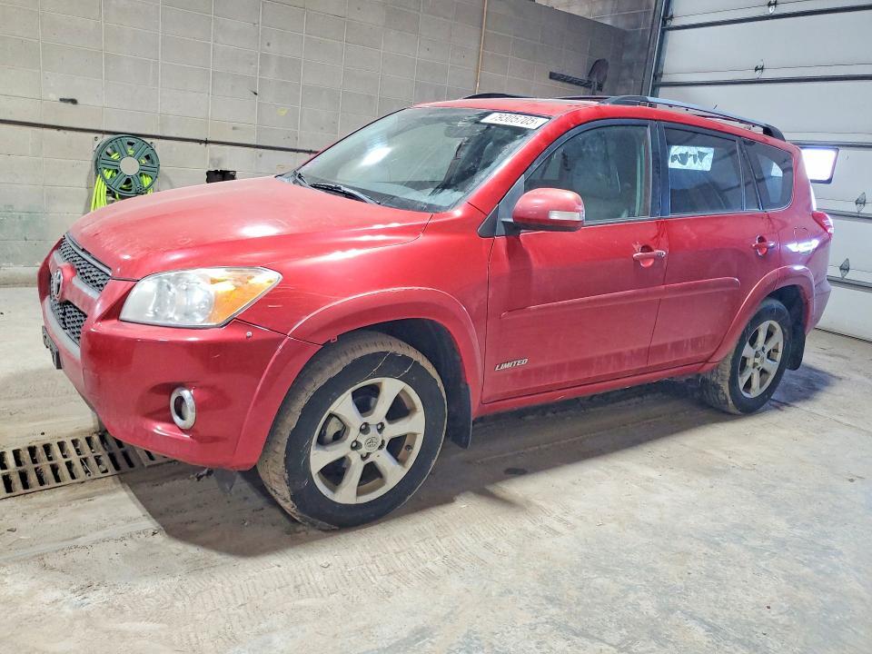 2009 Toyota Rav4 Limited