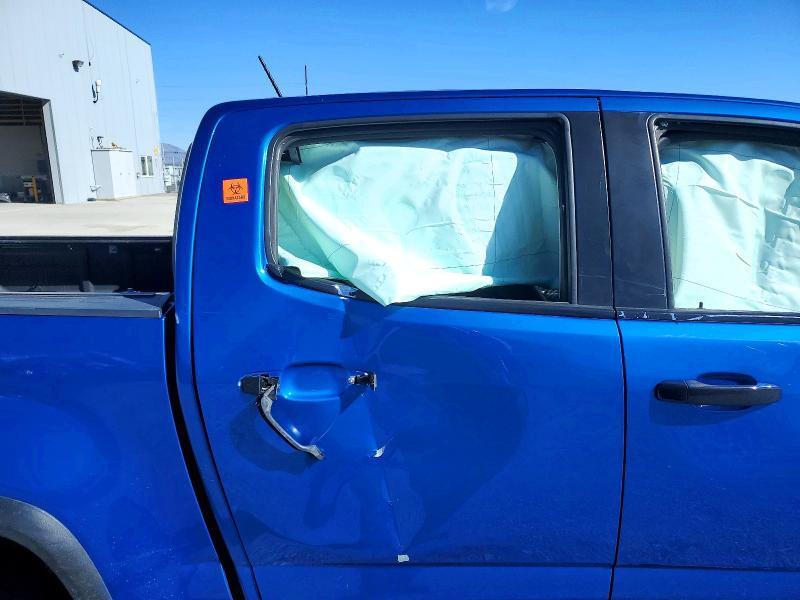 2018 Chevrolet Colorado ZR2