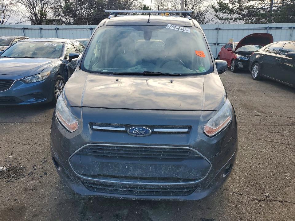 2017 Ford Transit Connect Titanium