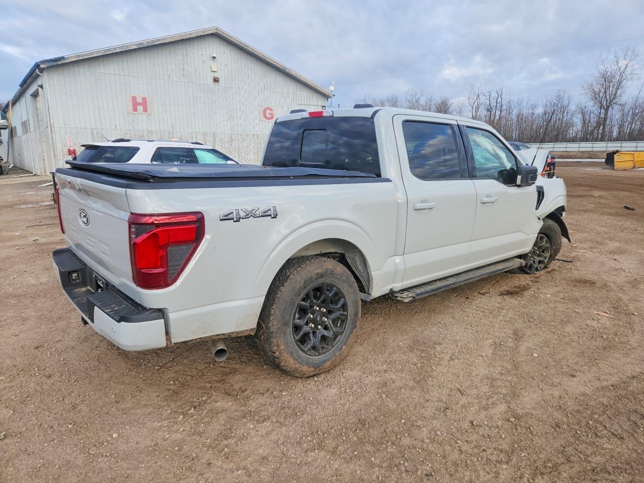 2024 Ford F150 XLT