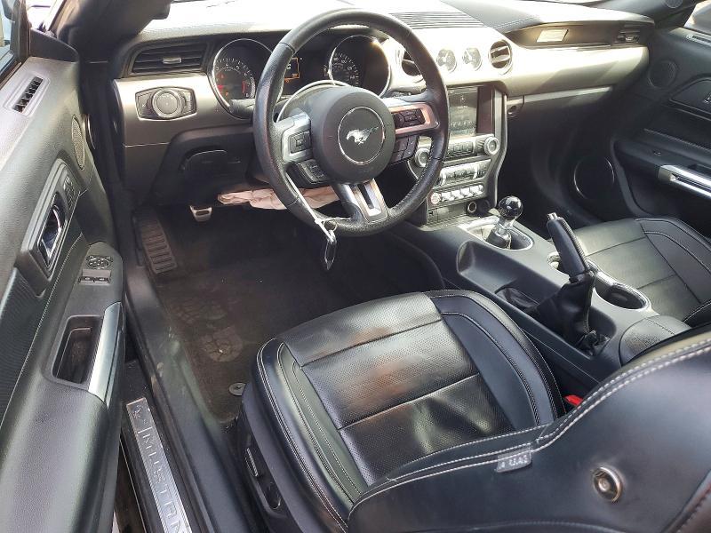 2015 Ford Mustang gt