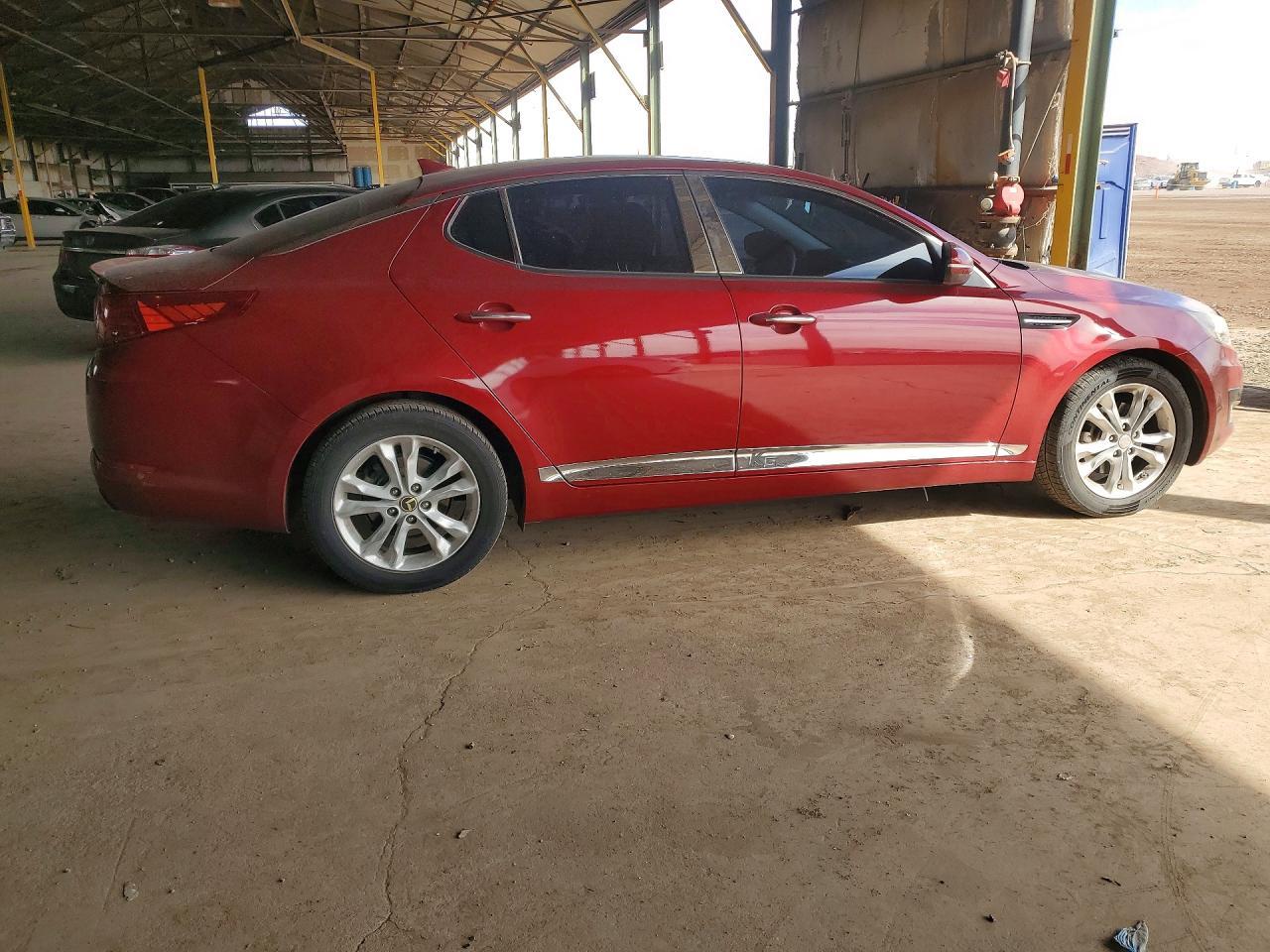 2012 KIA Optima lx