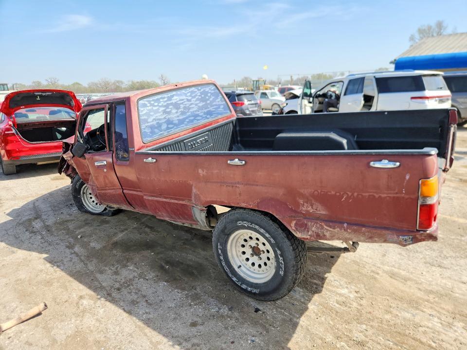 1987 Toyota Pickup Deluxe