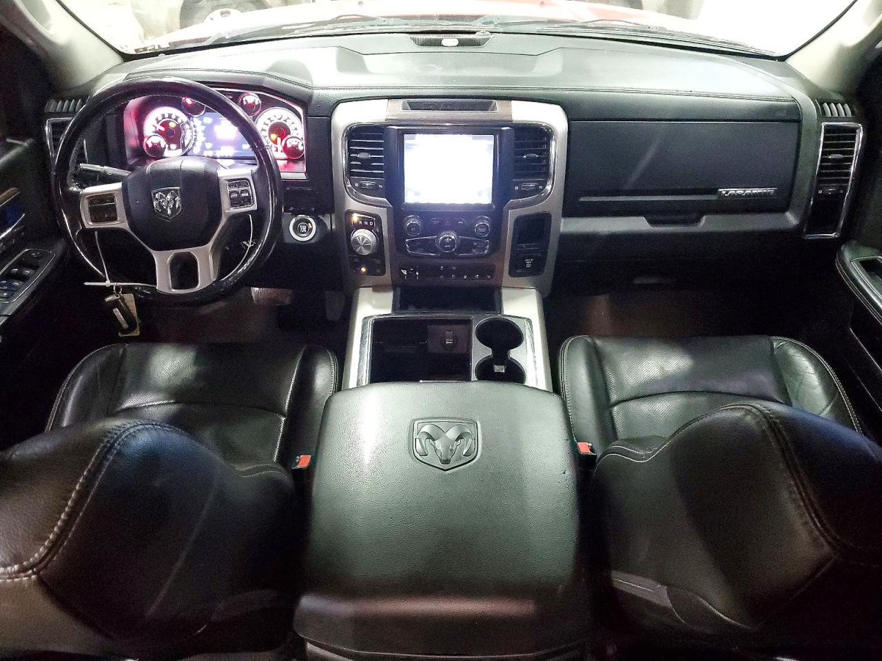 2014 Dodge 1500 Laramie