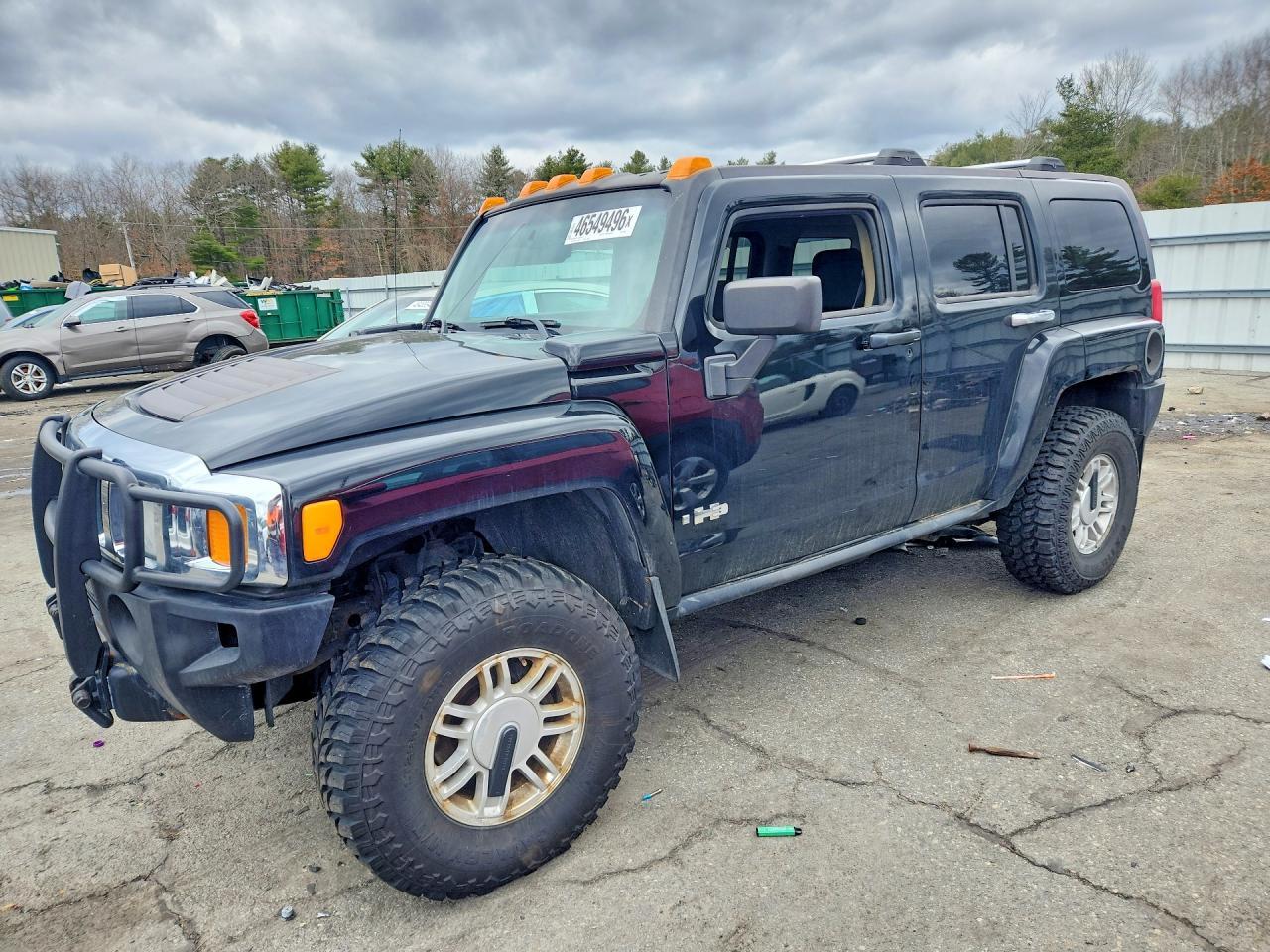 2006 Hummer H3