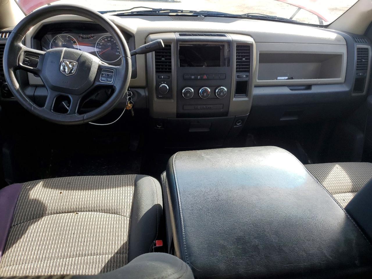 2012 Dodge RAM 1500 ST