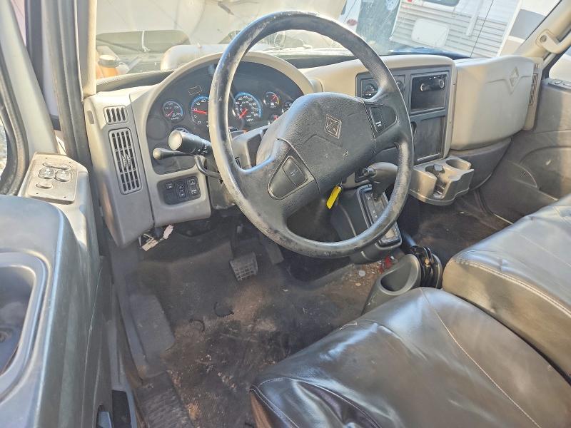 2017 International Terrastar