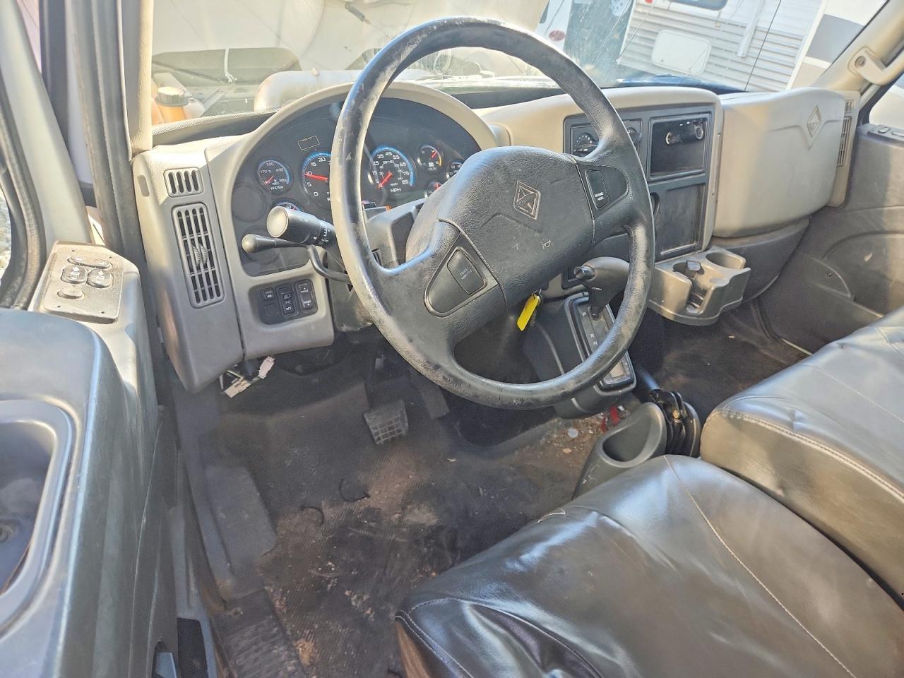 2017 International Terrastar