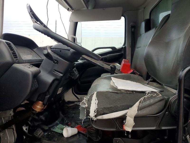 2020 Hino 268 Refrigerated BOX Truck