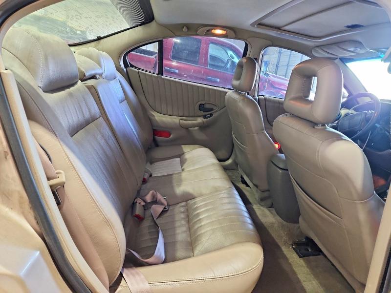 2000 Pontiac Grand Prix gt