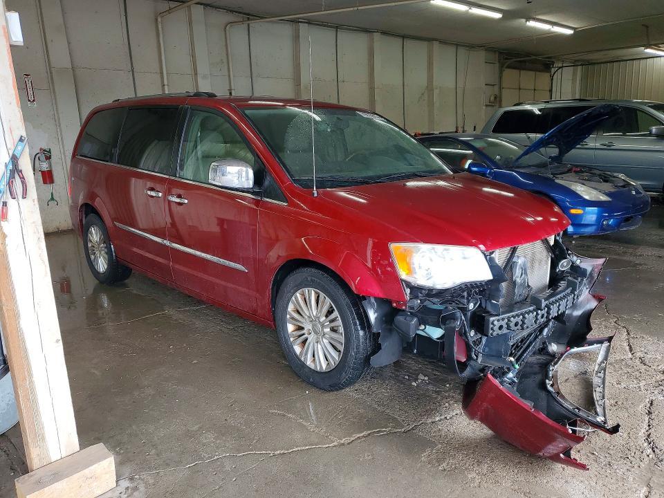 2013 Chrysler Town & Country Limited