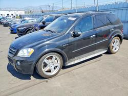 2008 Mercedes-Benz Ml 63 amg for sale in Sun Valley, CA