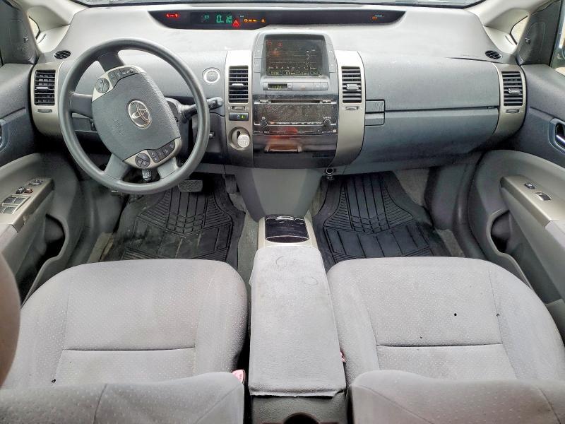 2008 Toyota Prius Base
