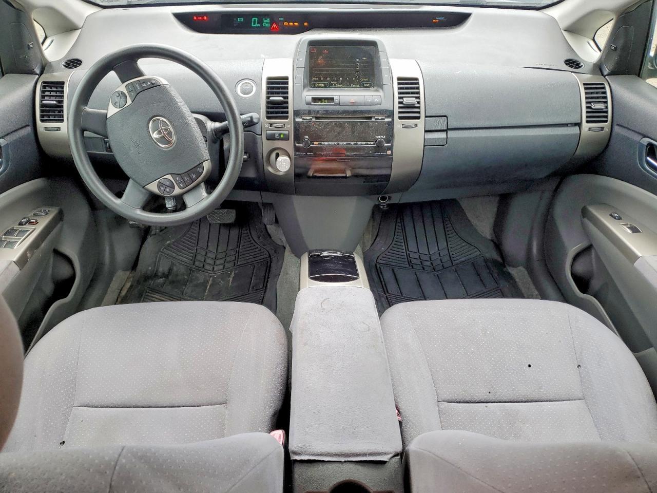 2008 Toyota Prius Base