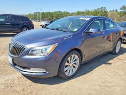 Buick salvage cars for sale: 2014 Buick Lacrosse