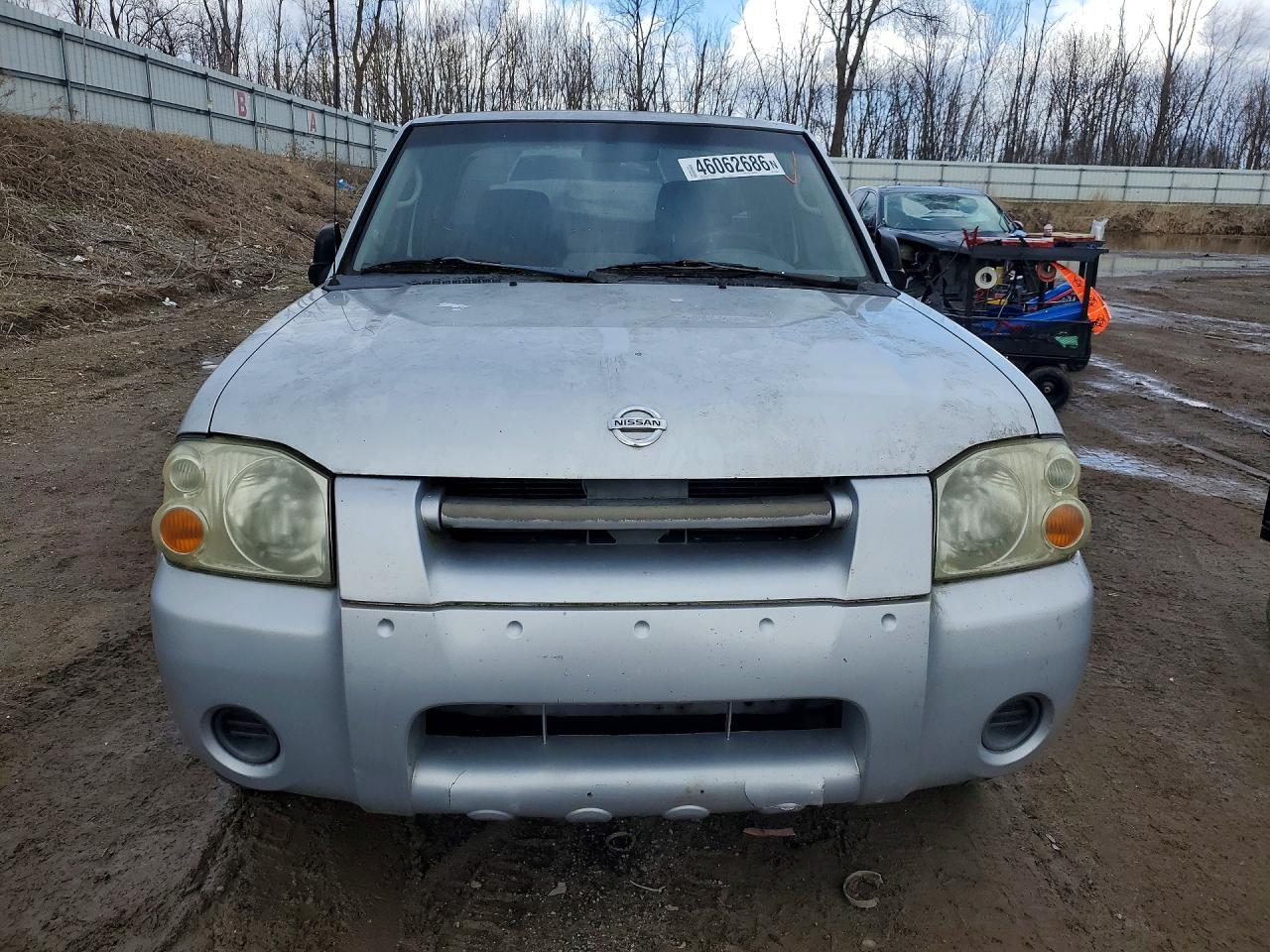 2004 Nissan Frontier XE-V6 Desert Runner