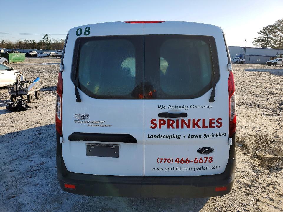 2020 Ford Transit Connect xl