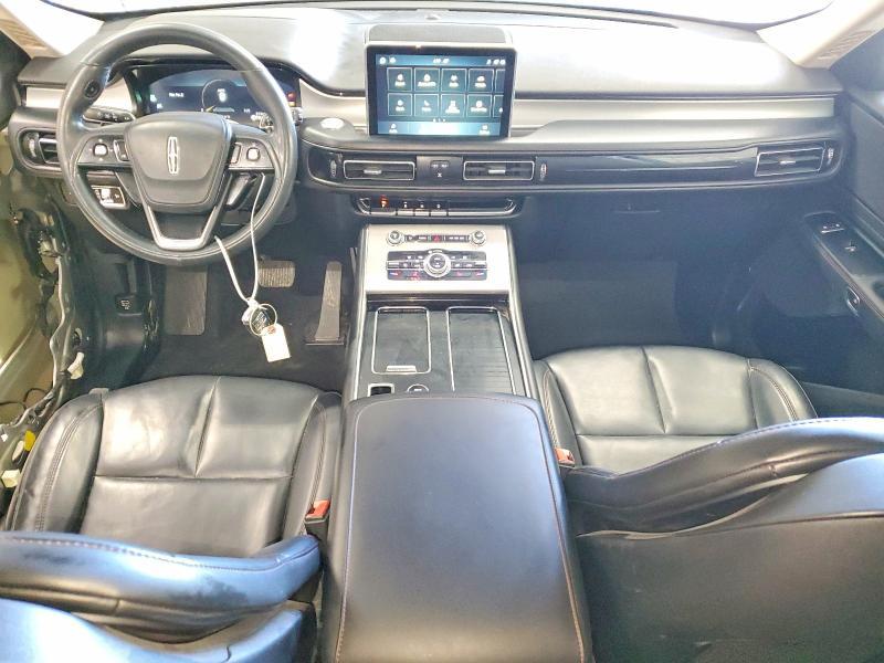 2021 Lincoln Aviator