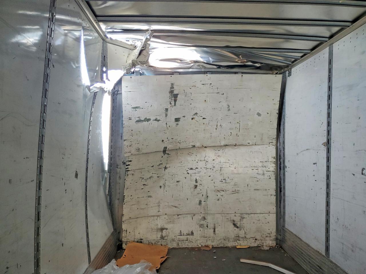 2017 Vanguard VXP 53 DRY Van Trailer